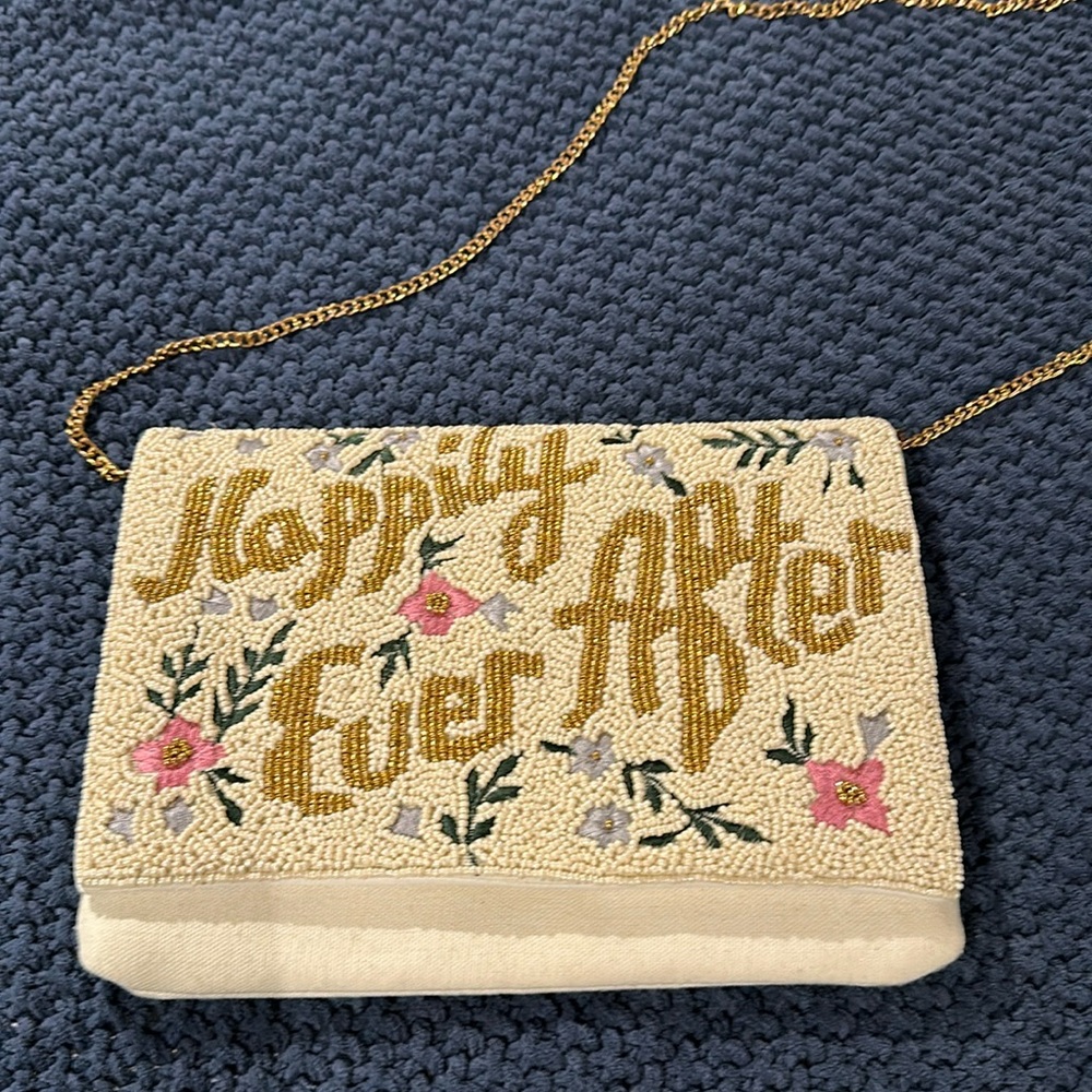 Bridal Clutch Purse